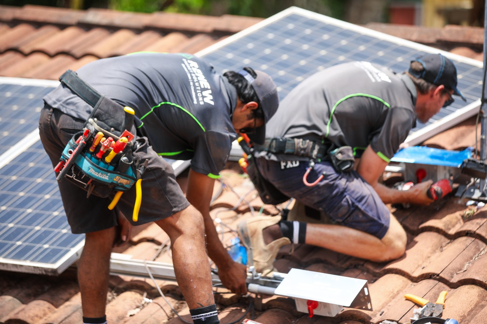 What a solar maintenance visit should cover