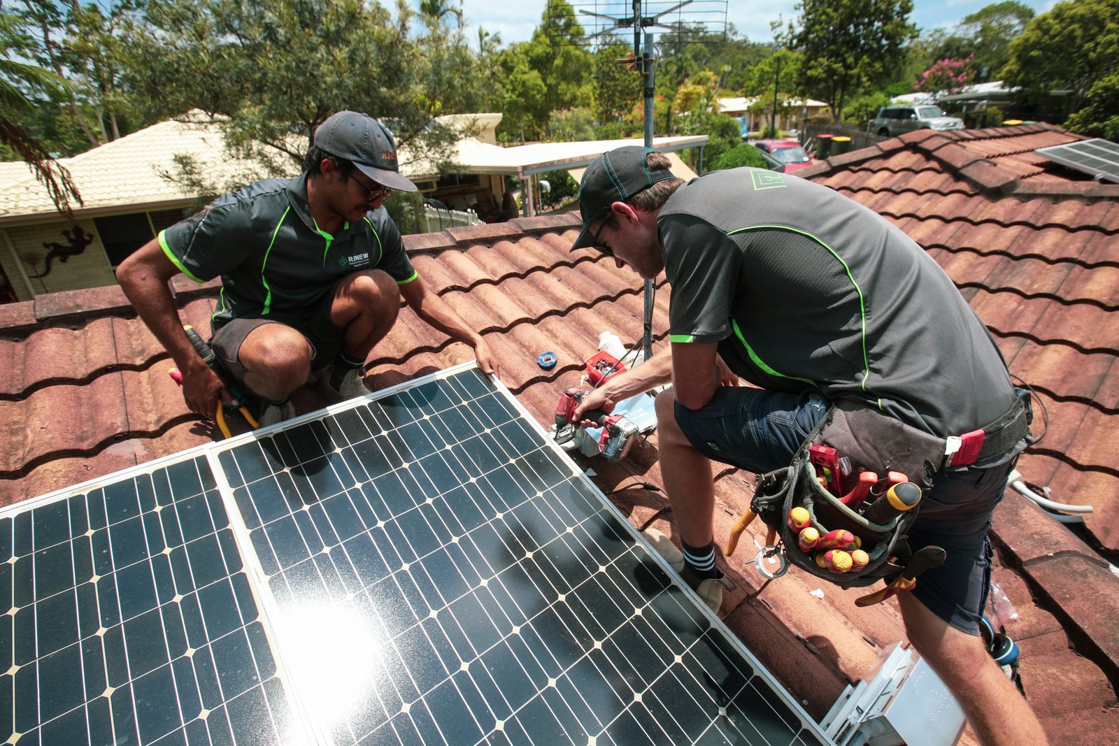 Solar & energy
